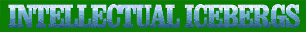 Intellectual Icebergs